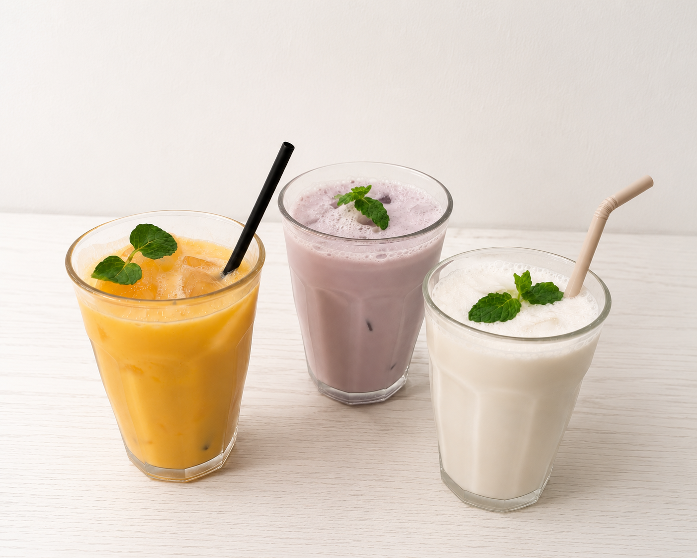 Drinks Menu