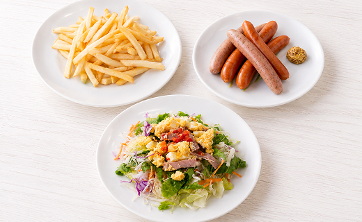 Foods Menu